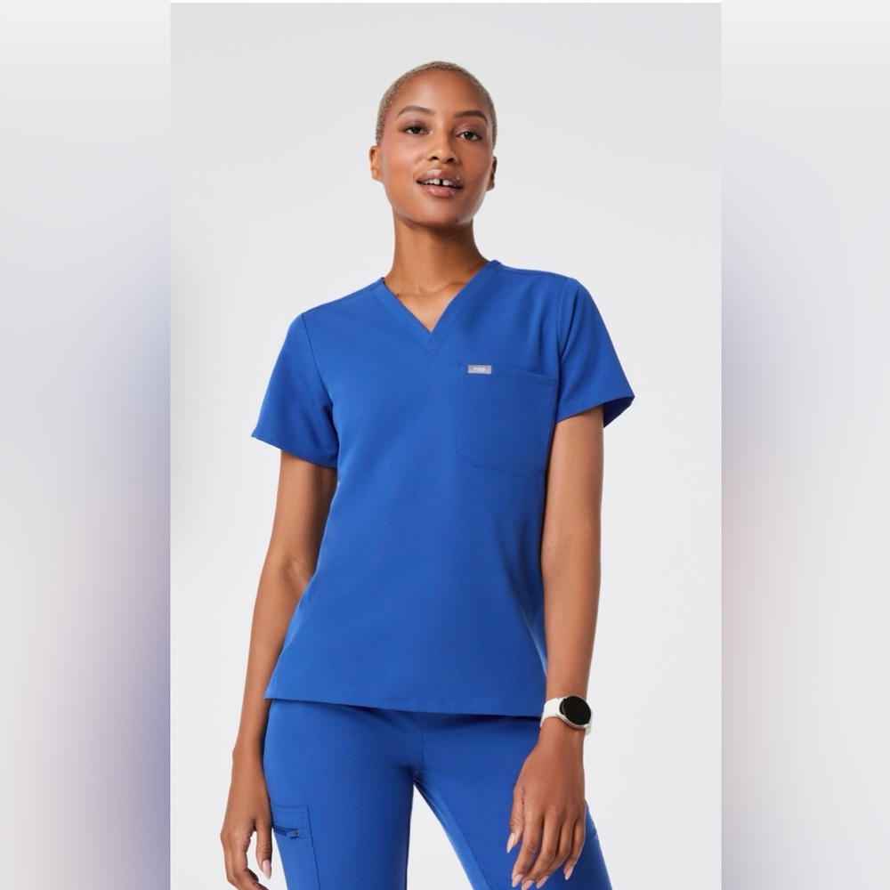 Figs Catarina Scrub Top
